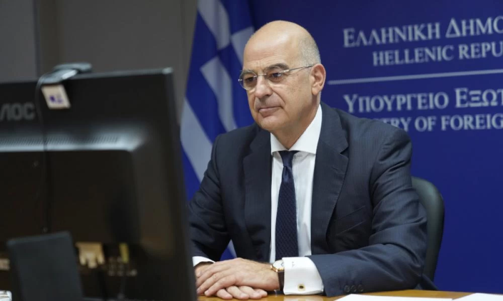 Δένδιας από την τετραμερή: "Θεμελιώδης η σημασία του East Med"